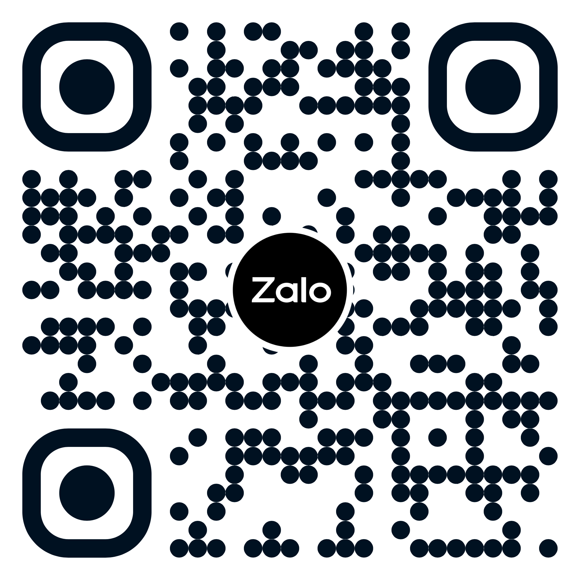 Zalo QR